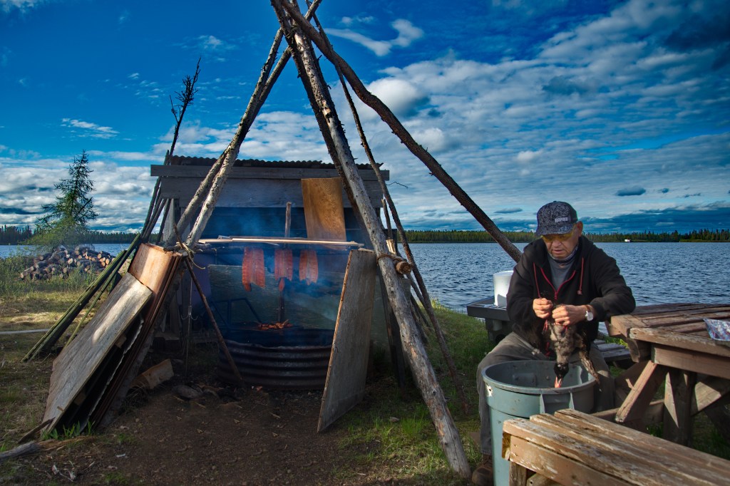 Jean-Eude, ma première rencontre.